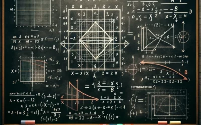 Matrices et Déterminants