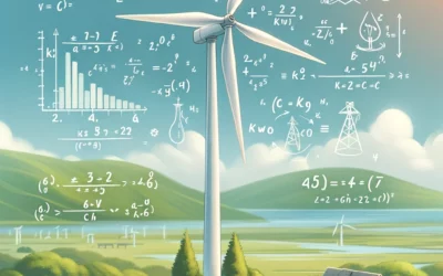 Conversion de l’énergie éolienne