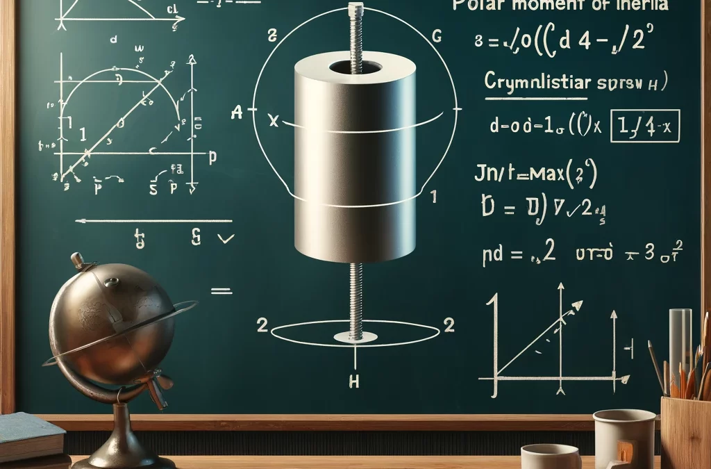 Formules clés liées à la torsion