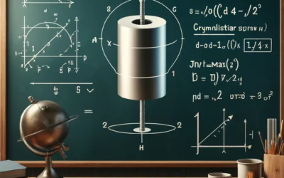 Formules clés liées à la torsion