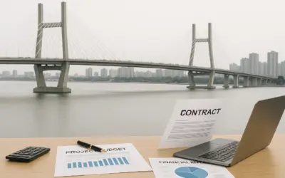 Analyse Financière de Clôture d’une Construction