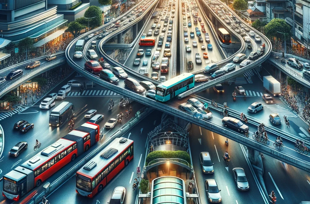 Analyse de la Demande de Transport