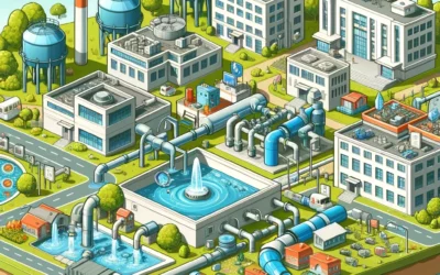 Réseaux d’Assainissement et d’Eau Potable
