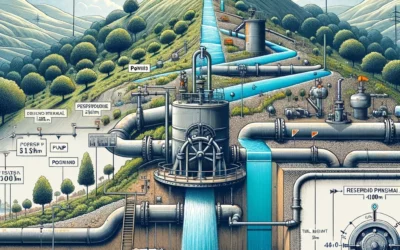 Sélection d’une Pompe Hydraulique
