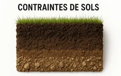 Mesure des Contraintes de Sols