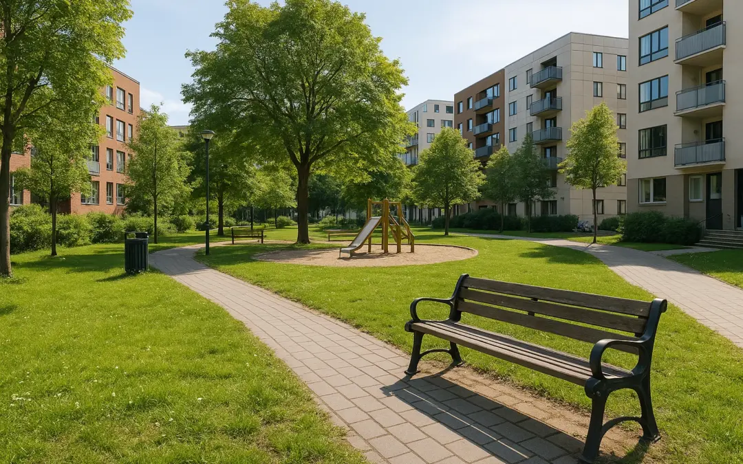 Topographie Urbaine : Planification et Calculs