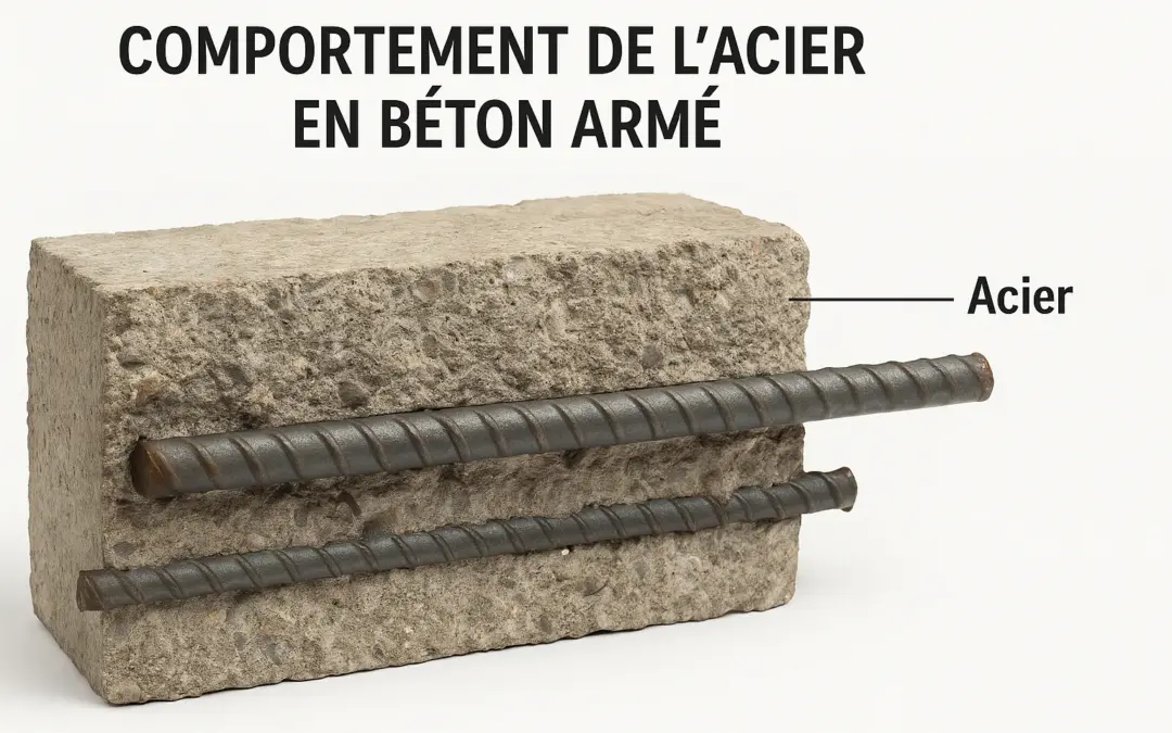 Comportement de l’Acier en Béton Armé
