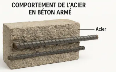 Comportement de l’Acier en Béton Armé