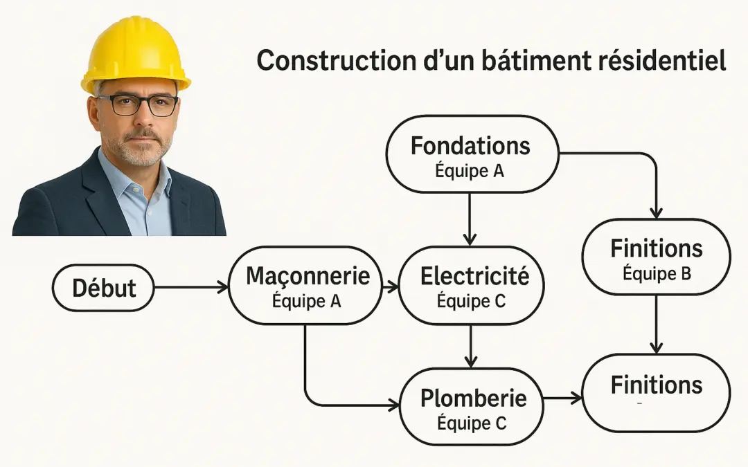Affectation des tâches sur une période