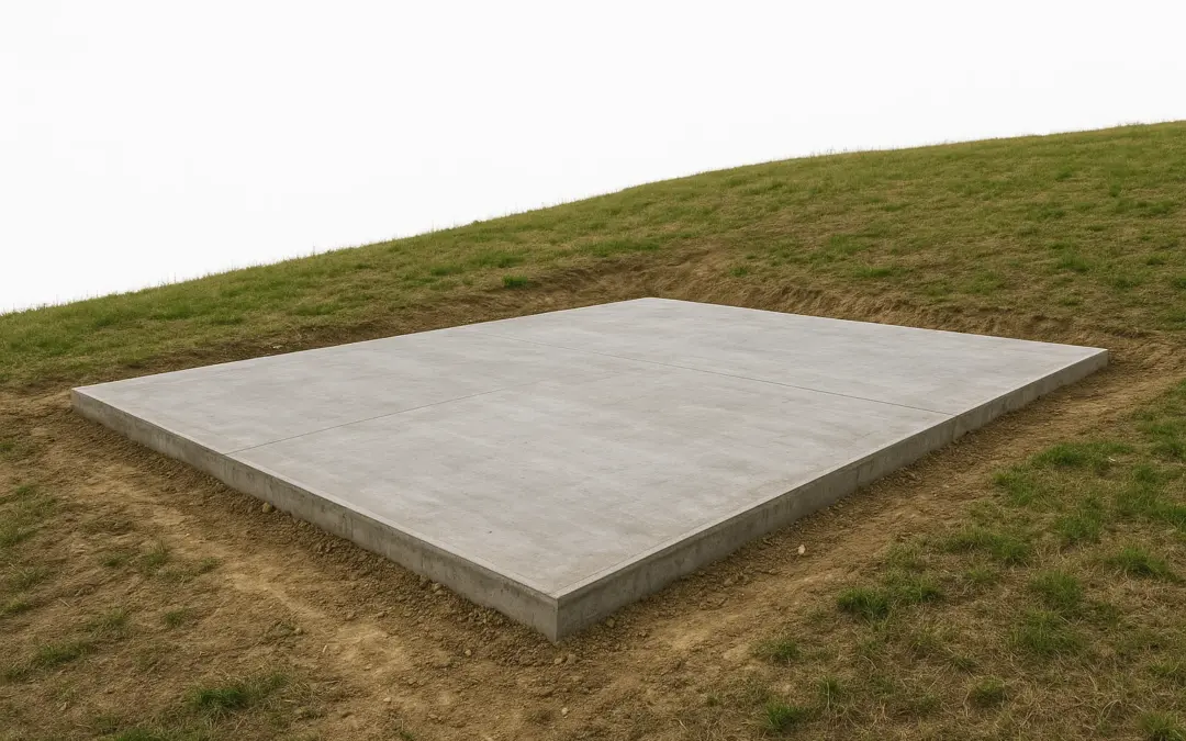 Calcul de déboursé total en Terrassement