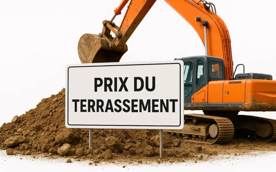 Prix d’un terrassement