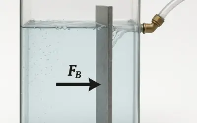 Analyse de la Poussée Hydrostatique