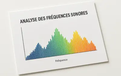 Analyse des Fréquences Sonores