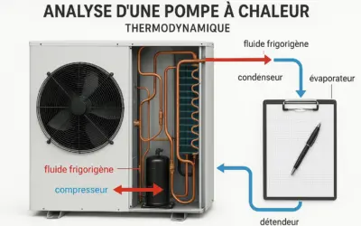 Analyse d’une Pompe à Chaleur