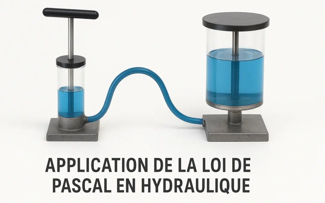 Application de la Loi de Pascal