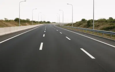 Calcul de profil en long pour une route