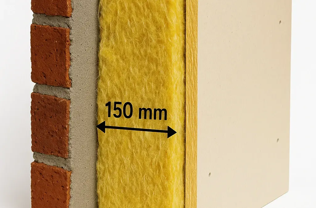 Calcul de l’épaisseur de l’isolant