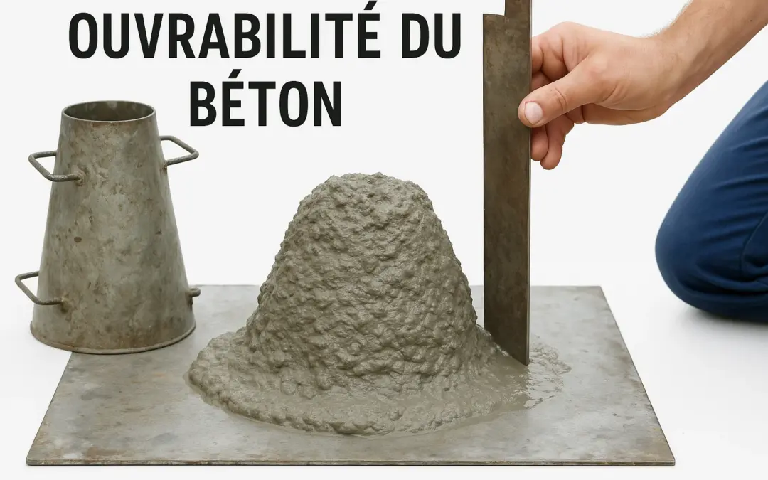 Calcul de l’Ouvrabilité du Béton