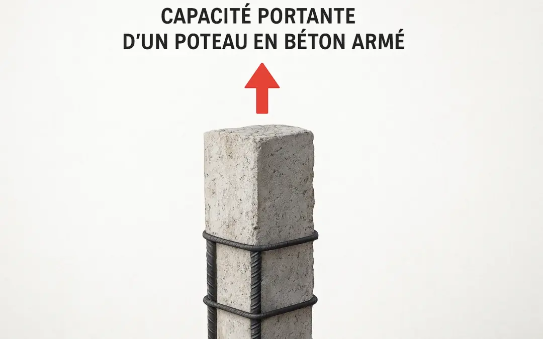 Calcul de la Capacité Portante d’un Poteau