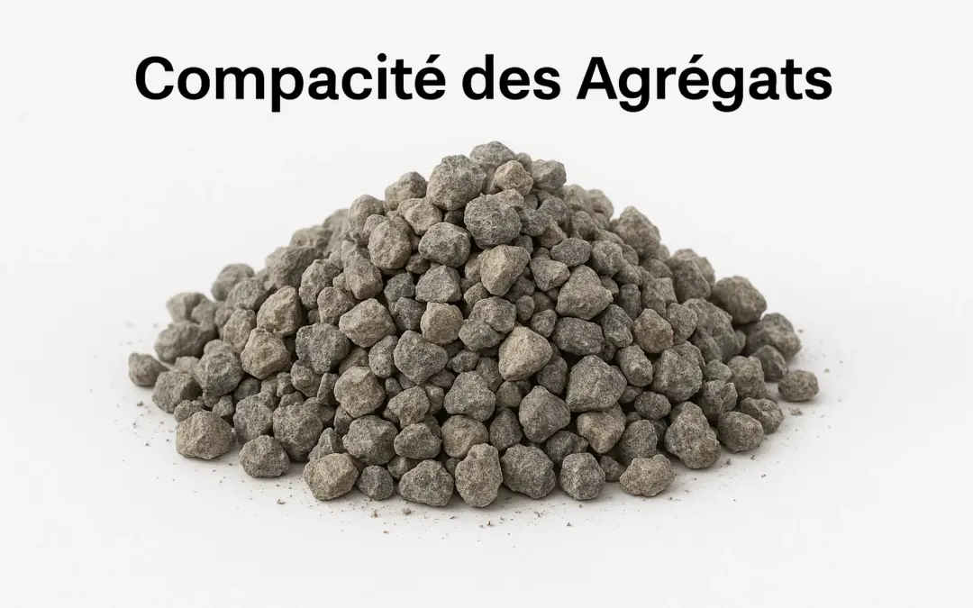 Calcul de la Compacité des Agrégats