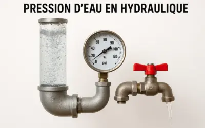 Calcul de la Pression d’Eau