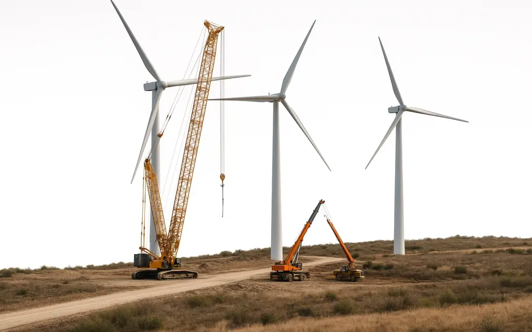 Calcul de la Production d’un Parc Éolien