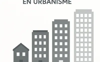 Calcul de la hauteur d’immeubles en urbanisme
