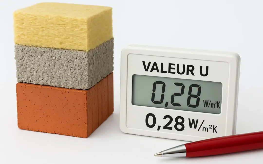 Calcul du Coefficient d’Échange Thermique