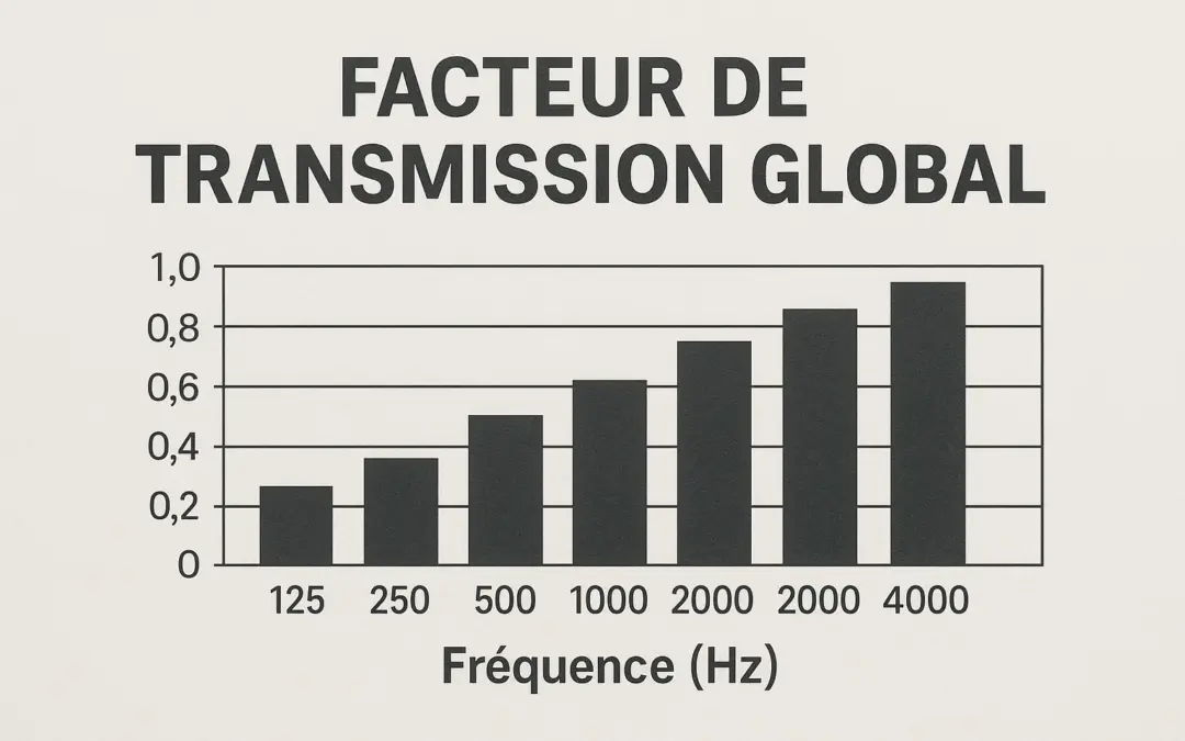 Calcul du Facteur de Transmission Global