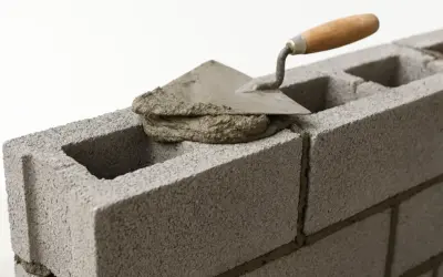 Calcul du Mortier pour un Mur en Parpaings