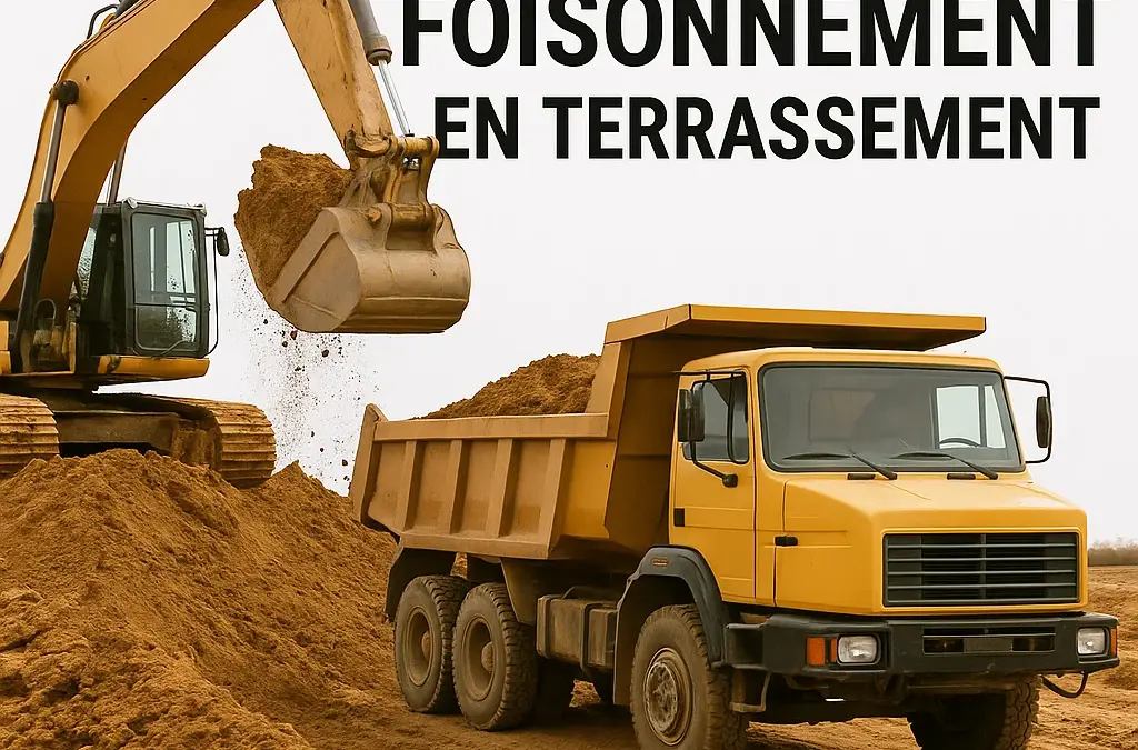 Calcul du Taux de Foisonnement en Terrassement