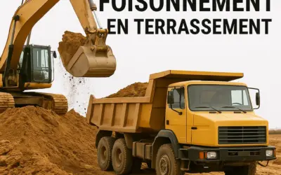 Calcul du Taux de Foisonnement en Terrassement