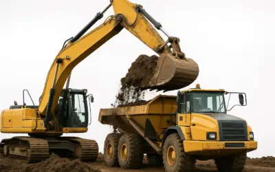 Calcul du Temps de Chargement d’un Camion
