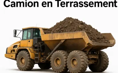 Temps de Cycle d’un Camion en Terrassement