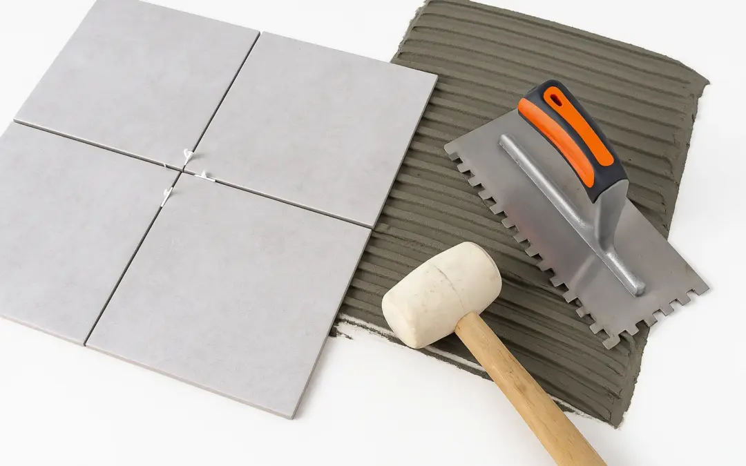 Calcul du carrelage pour un chantier