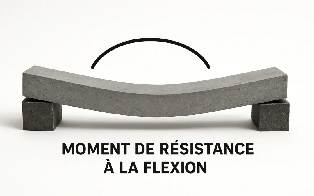 Calcul du moment de résistance à la flexion
