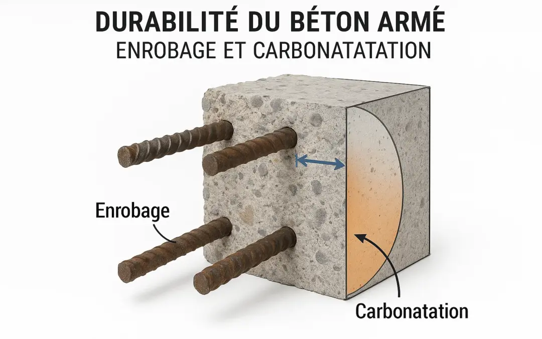 Calcul la Durabilité du Béton Armé