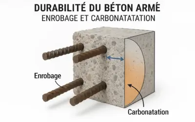 Calcul la Durabilité du Béton Armé
