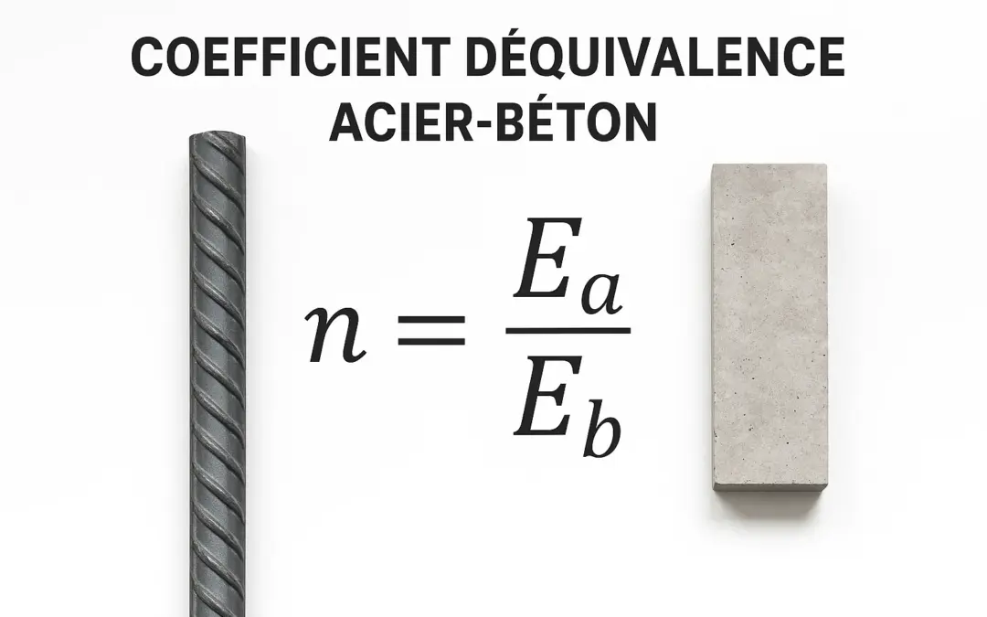 Calcul du coefficient d’équivalence