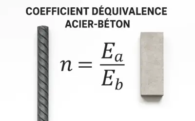Calcul du coefficient d’équivalence