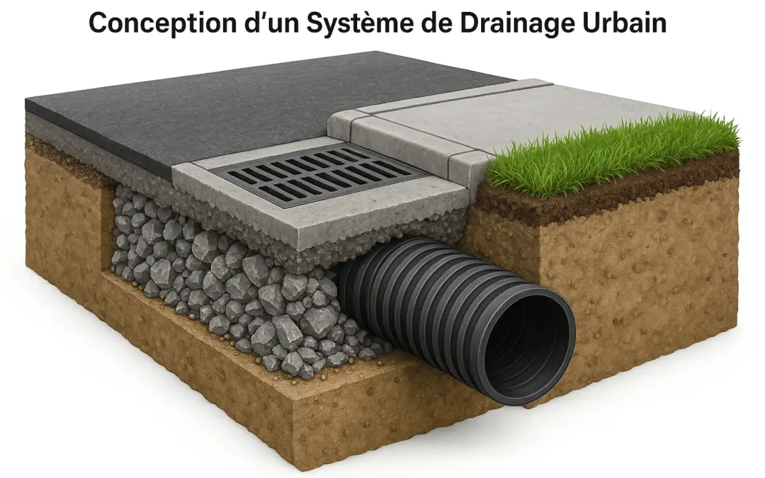 Conception d’un Système de Drainage Urbain
