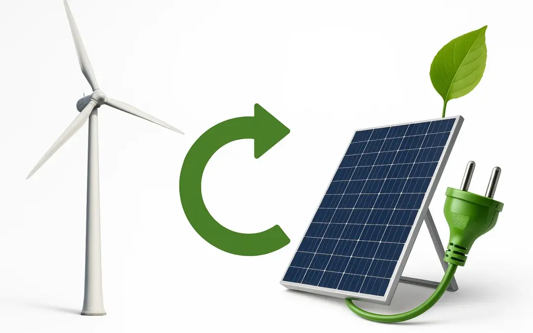 Conversion de l’énergie éolienne