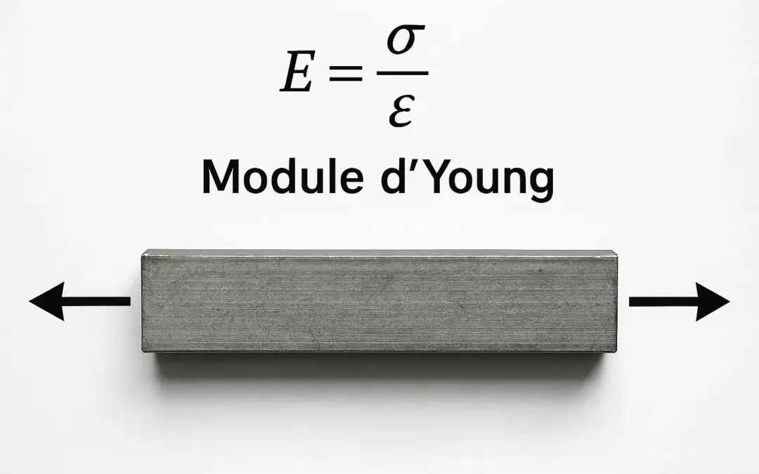 Détermination du Module d’Young