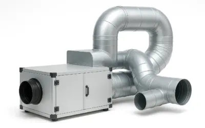 Dimensionnement d’un Système de Ventilation