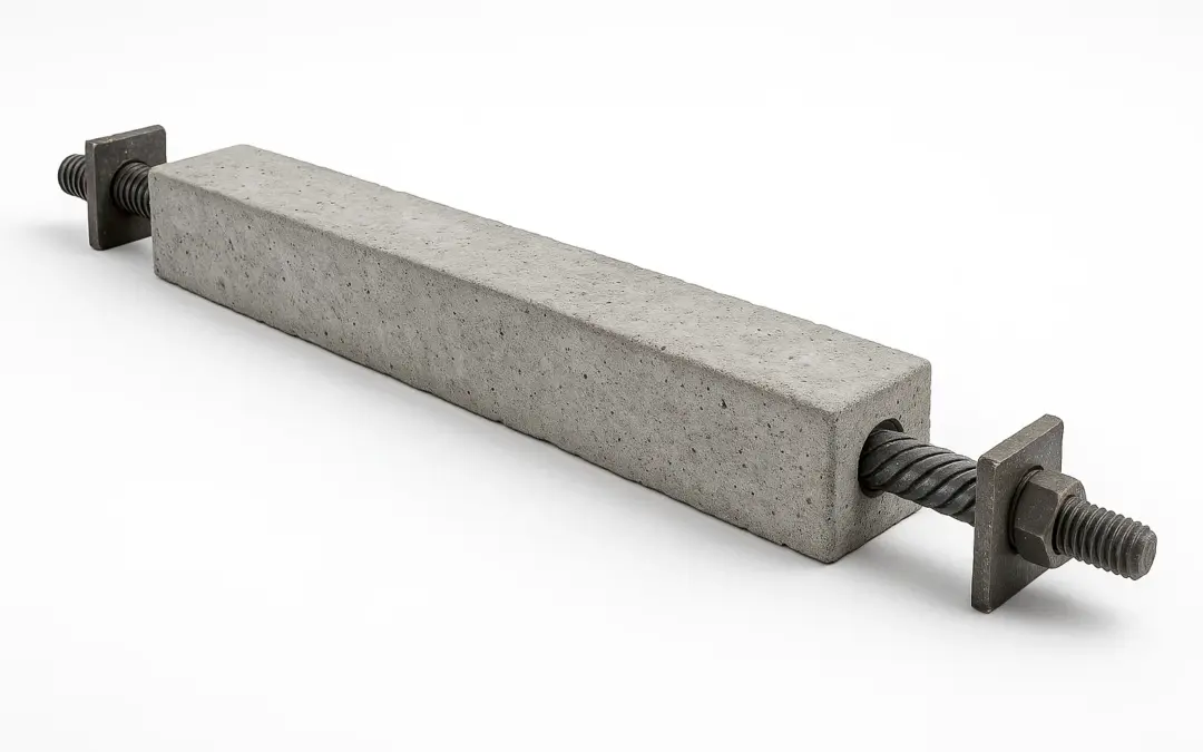 Dimensionnement d’un tirant en béton armé