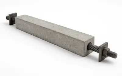 Dimensionnement d’un tirant en béton armé