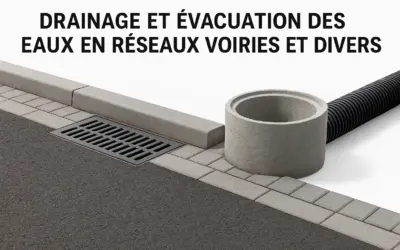 Drainage et évacuation des eaux