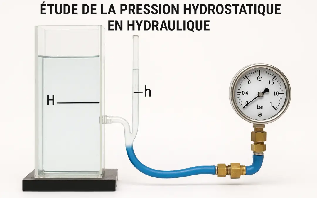 Étude de la Pression Hydrostatique