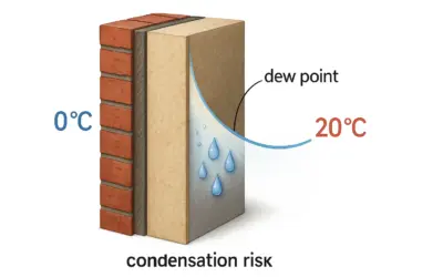 Évaluation du Risque de Condensation