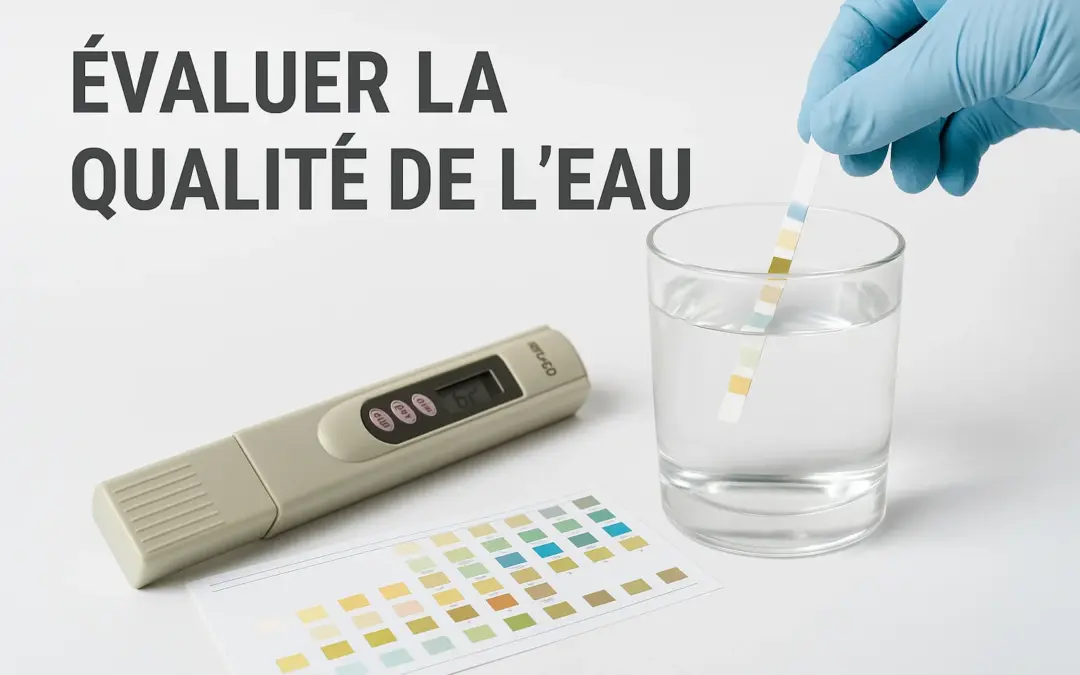 Évaluer la Qualité de l’Eau
